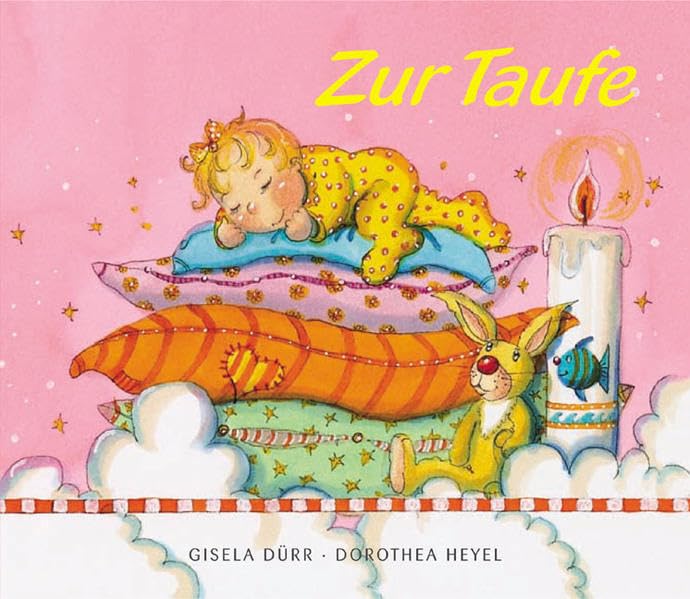 Zur Taufe: (für Mädchen) Lifestyle
