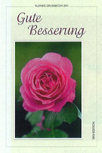 Product Image: Gute Besserung
