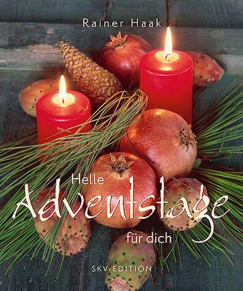 Helle Adventstage für dich Lifestyle