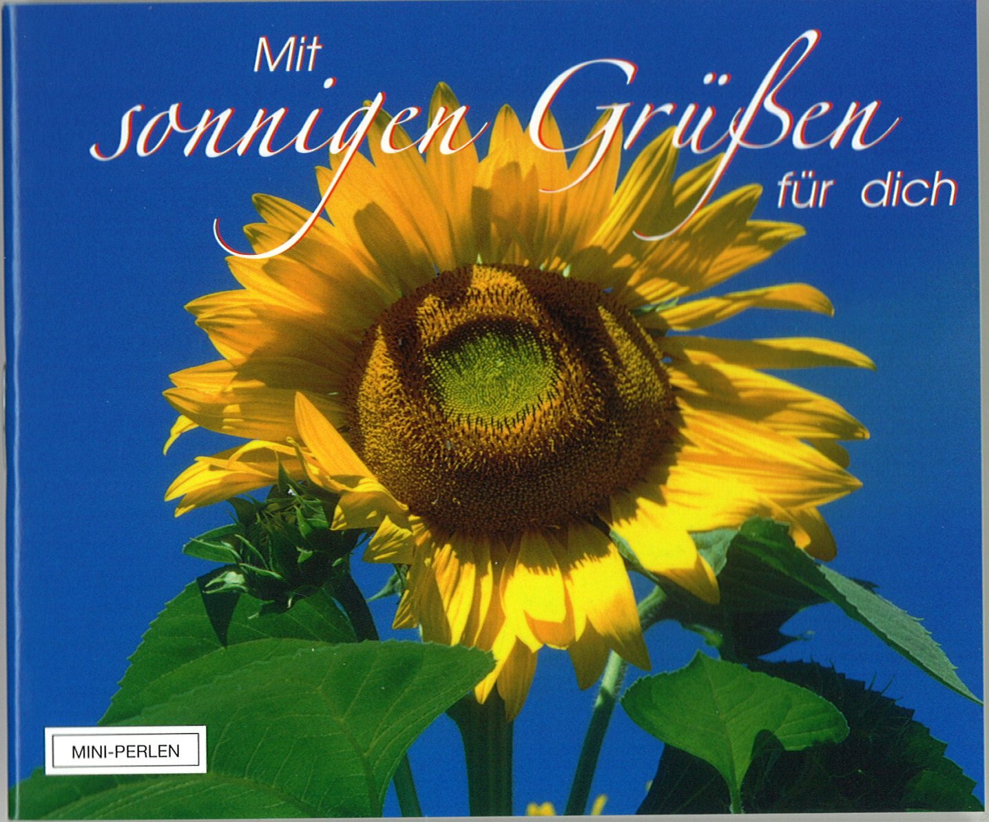 Mit sonnigen Grüßen für dich Lifestyle