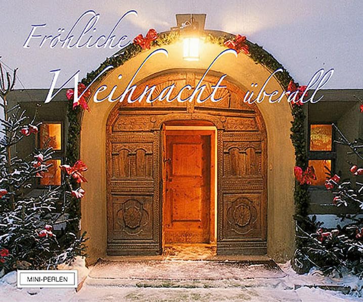 Fröhliche Weihnacht überall: Verkaufseinheit (Mini-Perlen) Lifestyle