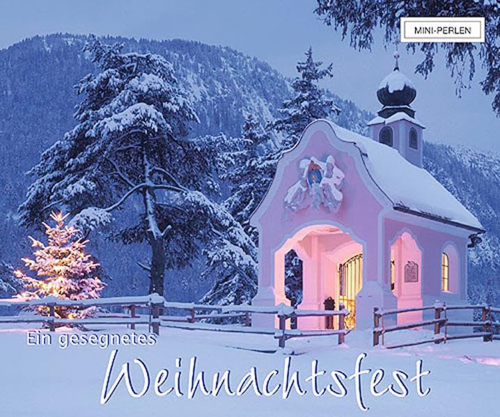 Ein gesegnetes Weihnachtsfest: Verkaufseinheit (Mini-Perlen) Lifestyle