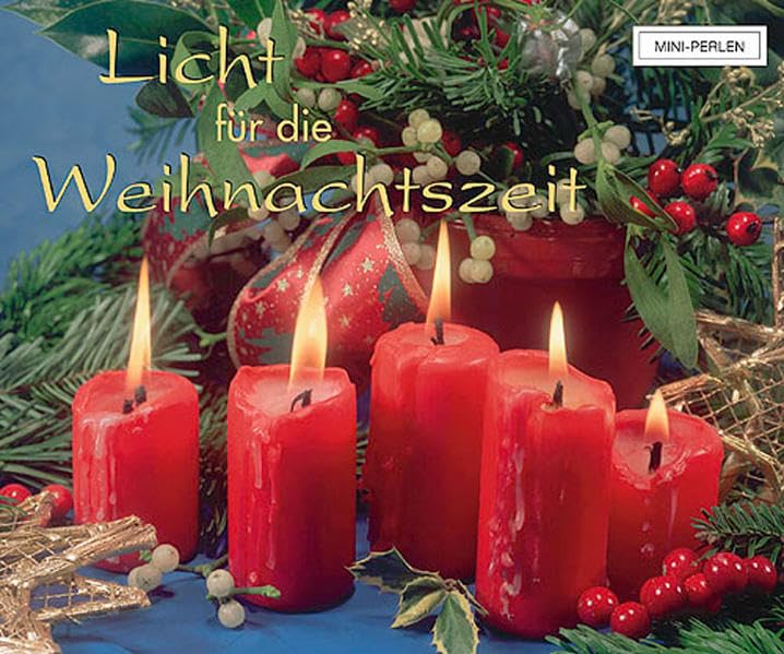 Licht für die Weihnachtszeit: Verkaufseinheit (Mini-Perlen) Lifestyle