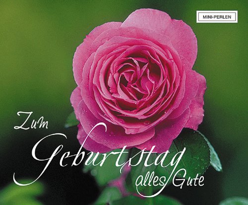 Zum Geburtstag alles Gute Lifestyle