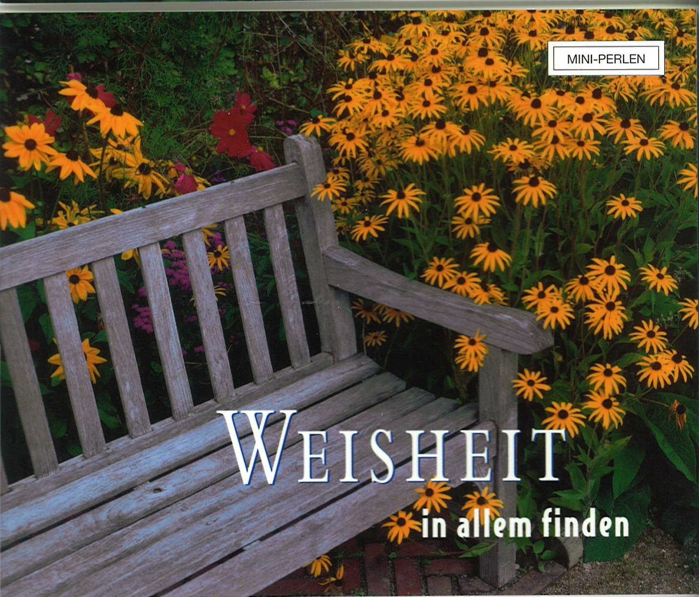 Weisheit in allem finden Lifestyle