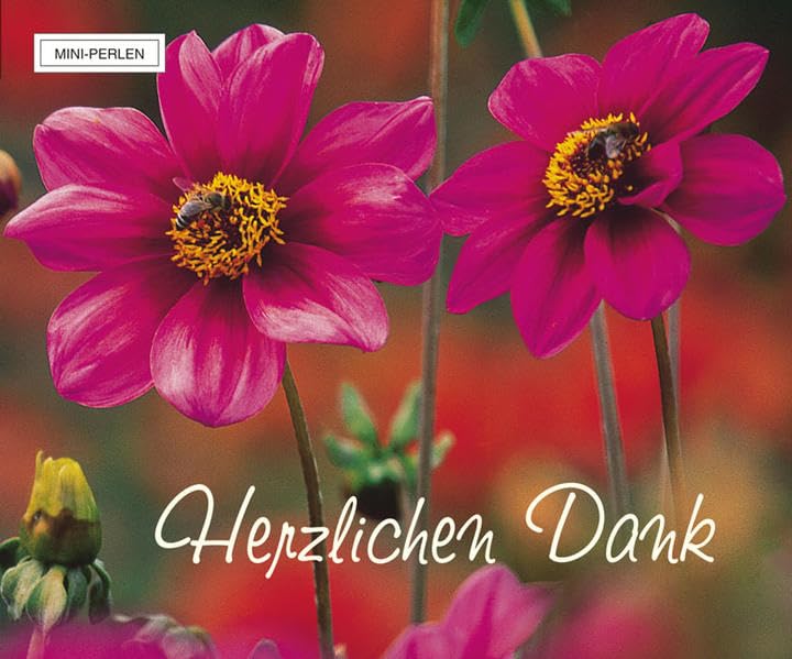 Herzlichen Dank (Mini-Perlen) Lifestyle