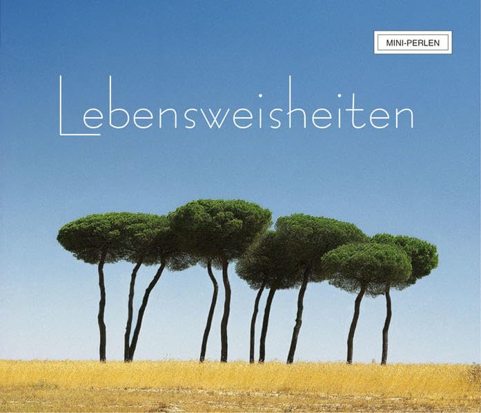 Lebensweisheiten: Verkaufseinheit (Mini-Perlen) Lifestyle