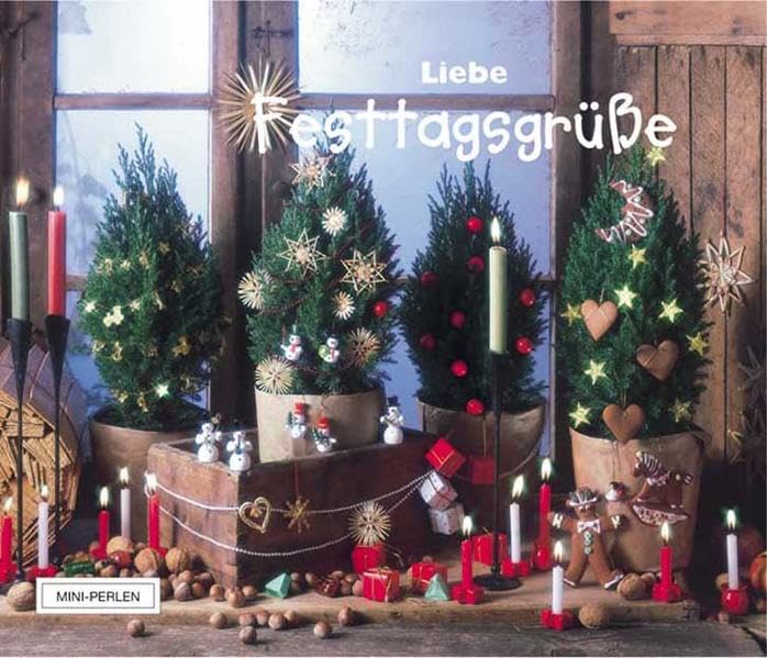 Liebe Festtagsgrüsse: Verkaufseinheit (Mini-Perlen) Lifestyle