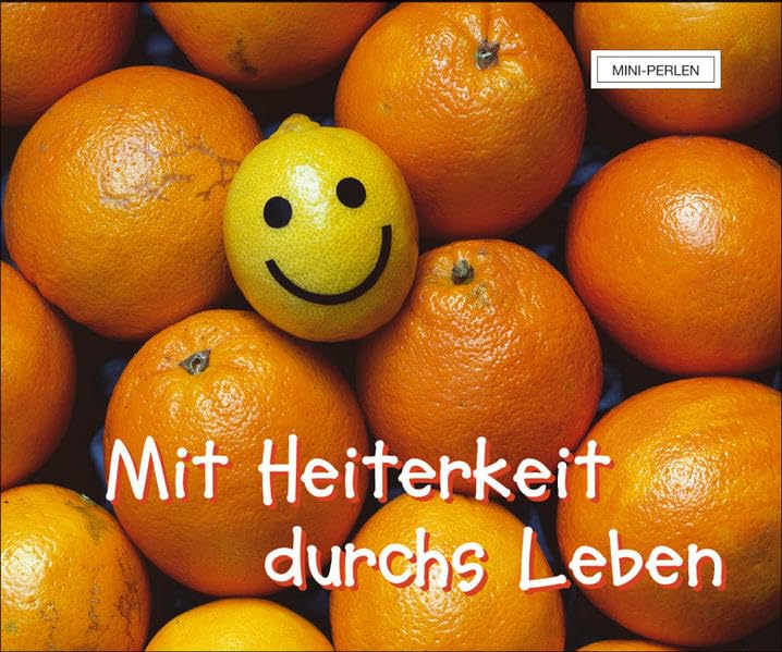 Mit Heiterkeit durchs Leben: Verkaufseinheit (Mini-Perlen) Lifestyle