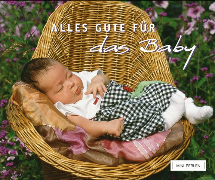 Alles Gute für das Baby (Mini-Perlen) Lifestyle