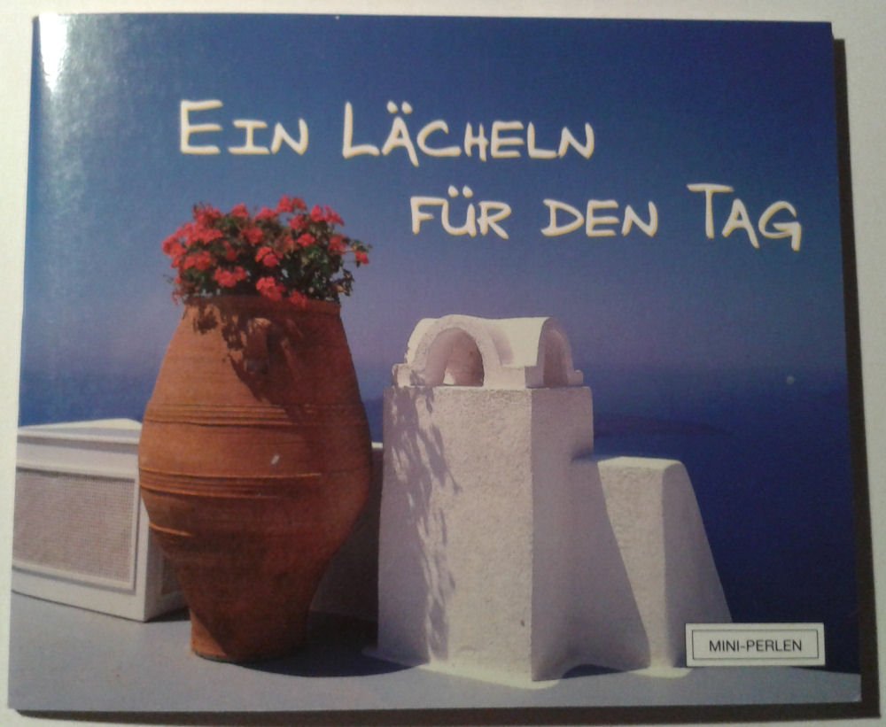 Ein Lächeln für den Tag: Verkaufseinheit (Mini-Perlen) Lifestyle