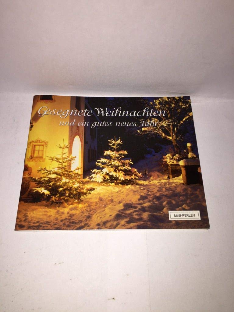 Gesegnete Weihnachten und ein gutes neues Jahr Lifestyle
