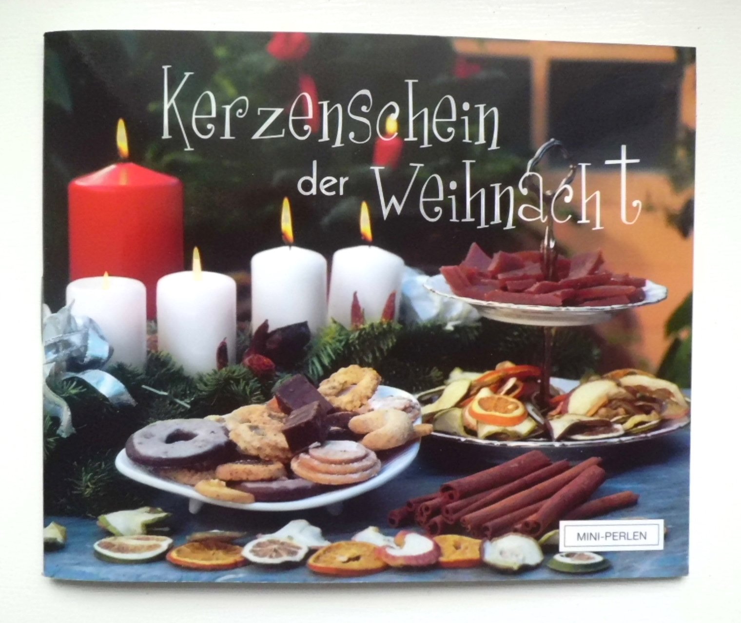 Kerzenschein der Weihnacht Lifestyle Books