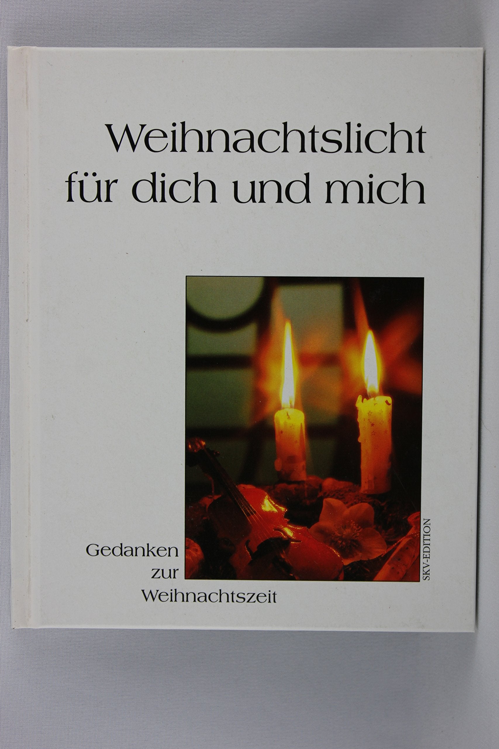 Weihnachtslicht für dich und mich Books