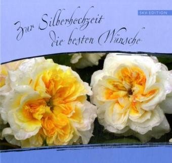 Zur Silberhochzeit die besten Wünsche Living & Furnishing