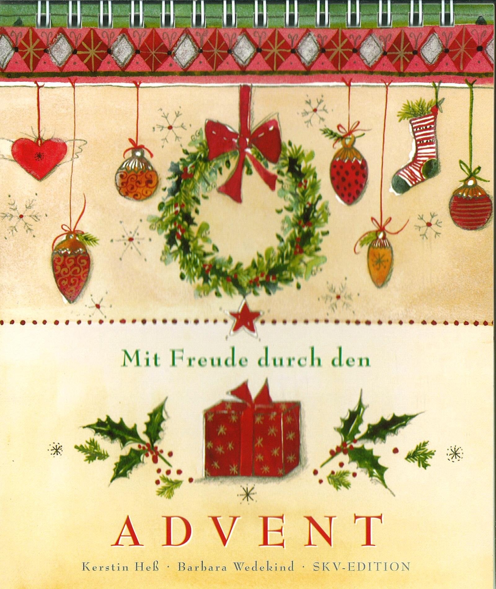 Product Image: Mit Freude durch den Advent
