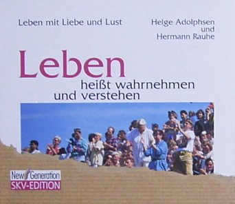 Leben heisst wahrnehmen und verstehen (Geschenkset) Books