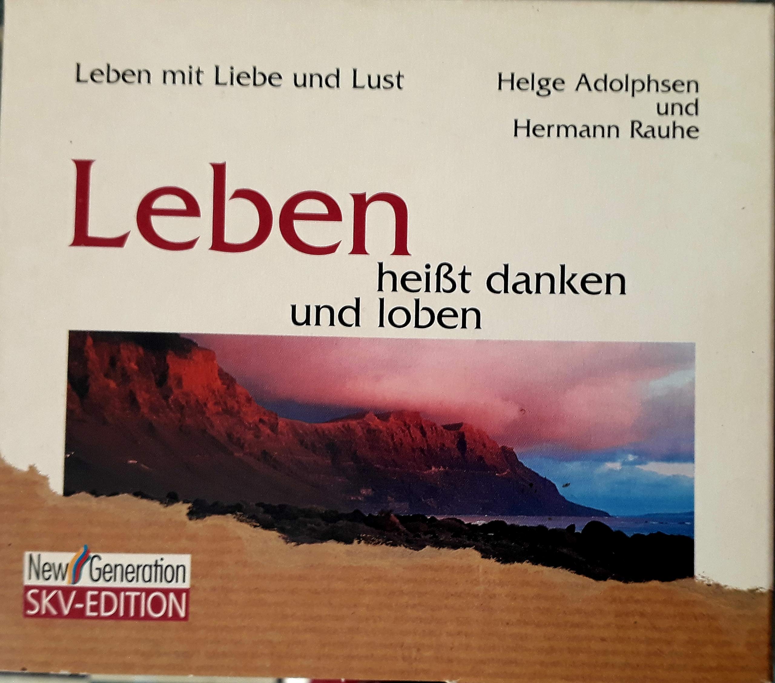 Leben heisst danken und loben (Geschenkset) Books