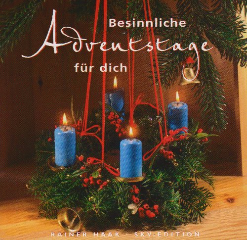 Besinnliche Adventstage für dich Lifestyle