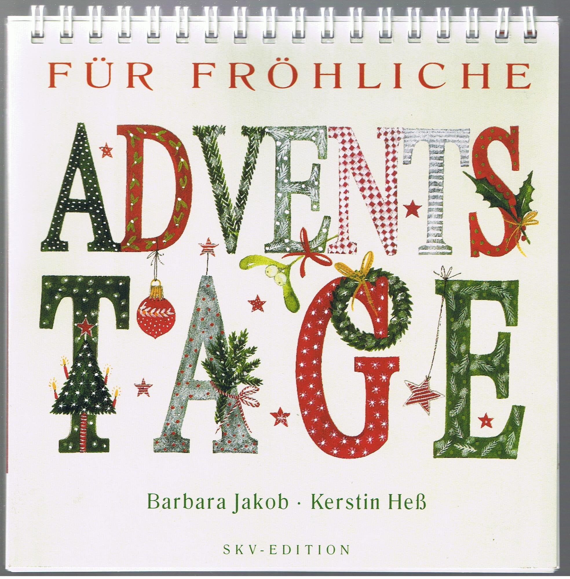 Für fröhliche Adventstage Lifestyle