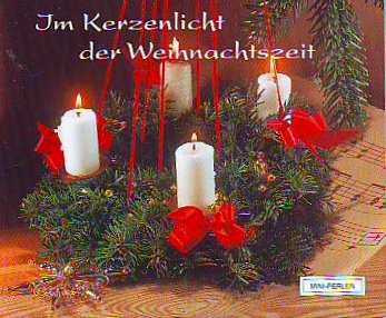 Im Kerzenlicht der Weihnachtszeit (Mini-Perlen) Books