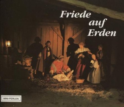 Friede auf Erden (Mini-Perlen) Books