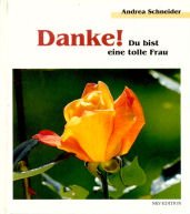 Danke! Du bist eine tolle Frau! (Bild-Text-Bände) Books