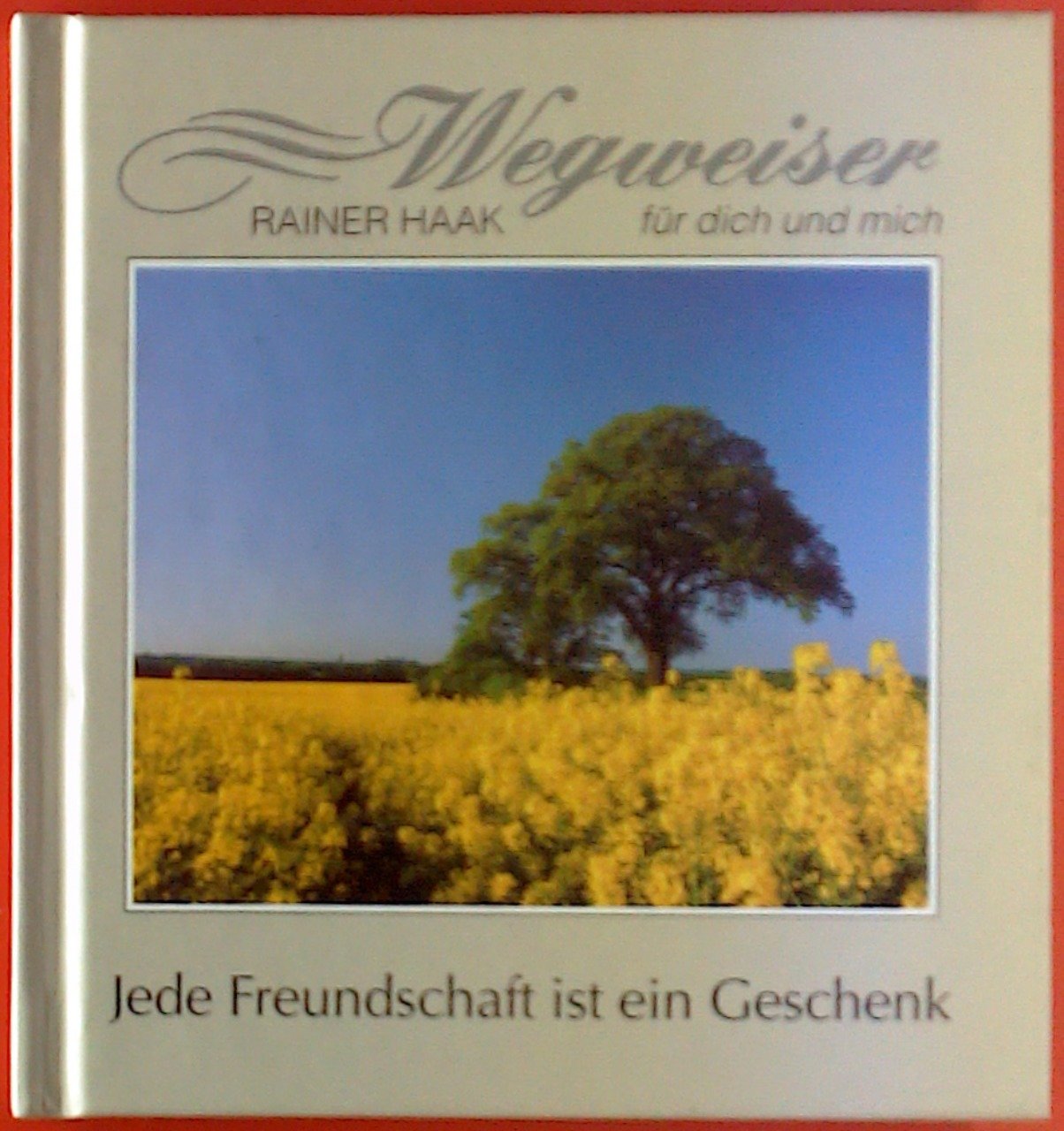 Jede Freundschaft ist ein Geschenk (Wegweiser für dich und mich) Lifestyle