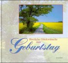 Herzliche Glückwünsche zum Geburtstag (Bild-Text-Bände) book