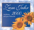 Zum Jahr 2000. Ausblicke und gute Wünsche Books