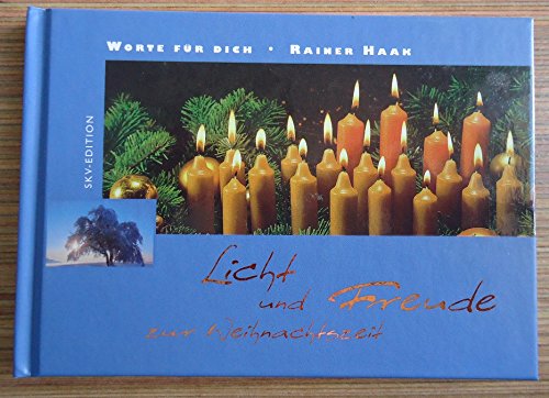Licht und Freude zur Weihnachtszeit Lifestyle