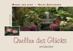 Quellen des Glücks entdecken (Worte für dich) Lifestyle