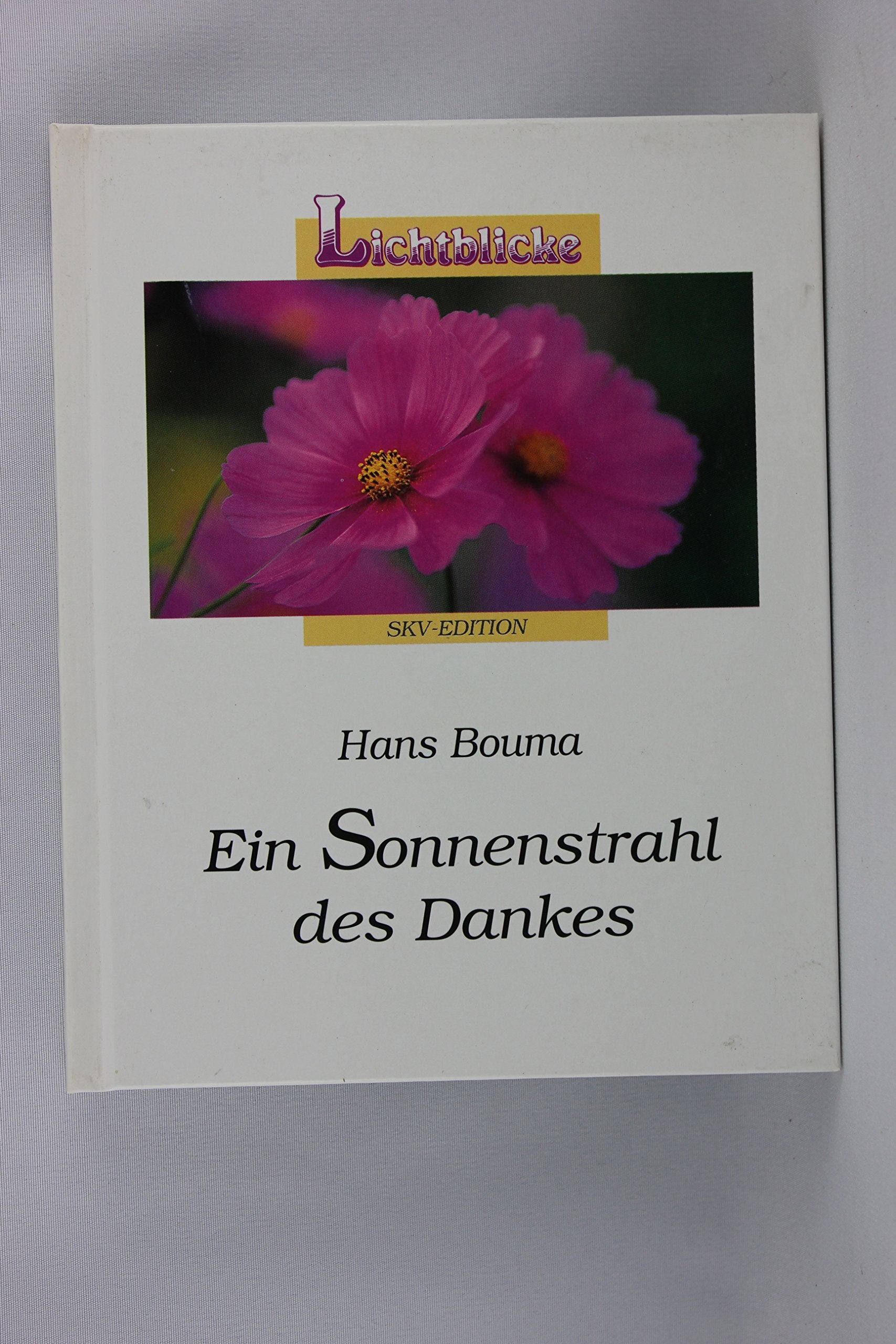 Ein Sonnenstrahl des Dankes (Lichtblicke) Lifestyle