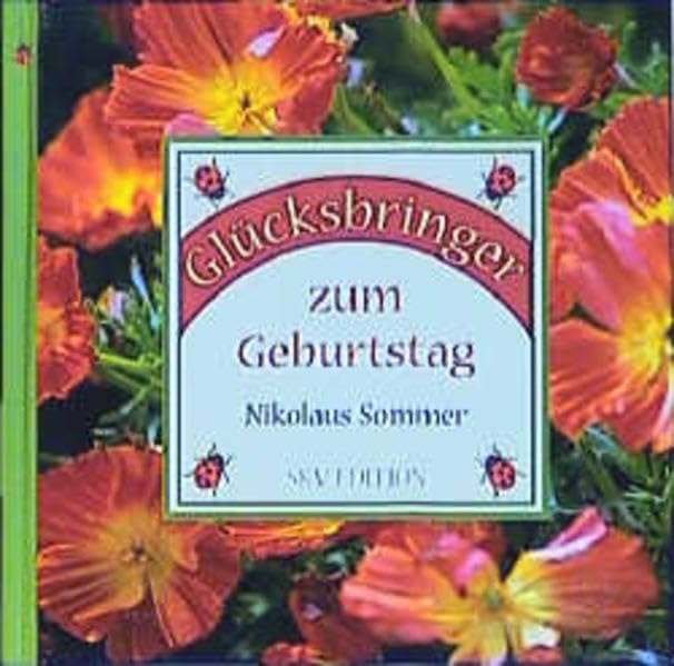 Glücksbringer zum Geburtstag Lifestyle