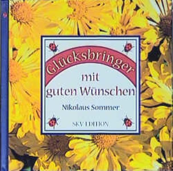 Glücksbringer mit guten Wünschen Lifestyle