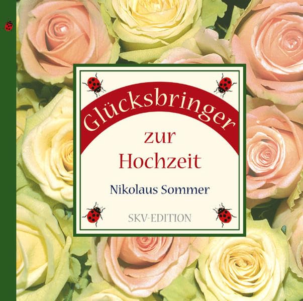 Glücksbringer zur Hochzeit Partnership & Love