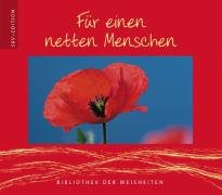 Für einen netten Menschen Lifestyle