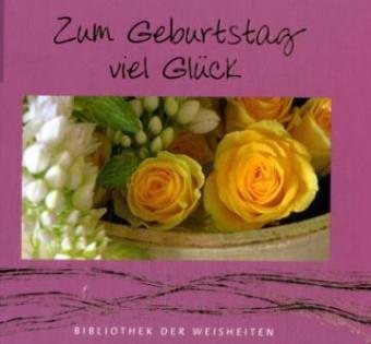 Zum Geburtstag viel Glück Lifestyle