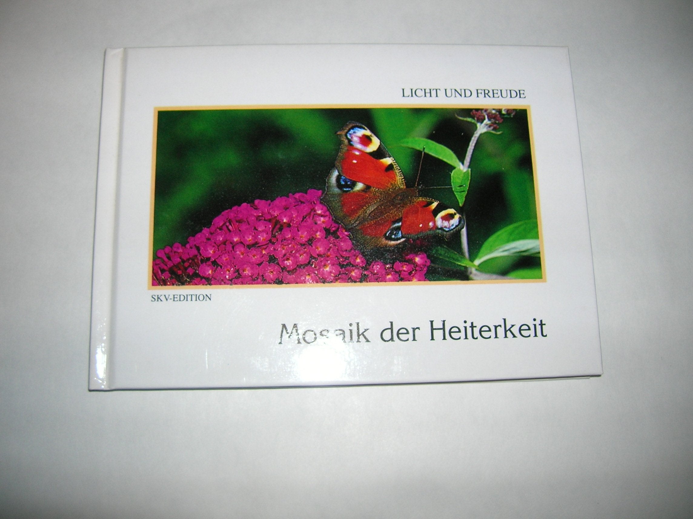 Mosaik der Heiterkeit (Licht und Freude) Lifestyle