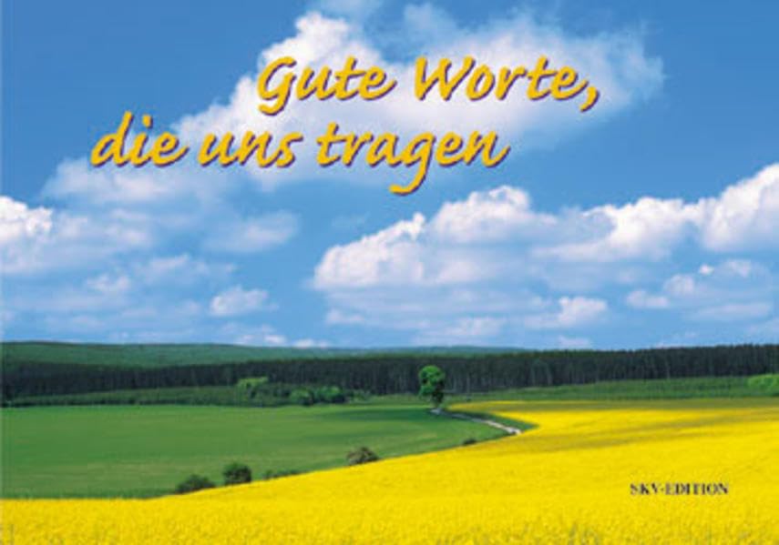 Gute Worte, die uns tragen (Licht und Freude) Lifestyle