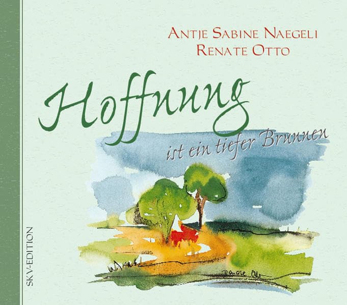 Hoffnung ist ein tiefer Brunnen Lifestyle