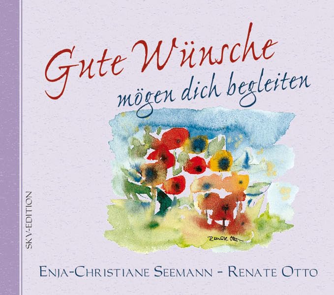 Gute Wünsche mögen dich begleiten Lifestyle