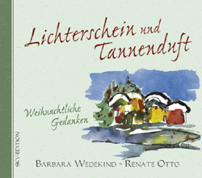 Lichterschein und Tannenduft: Weihnachtliche Gedanken Books