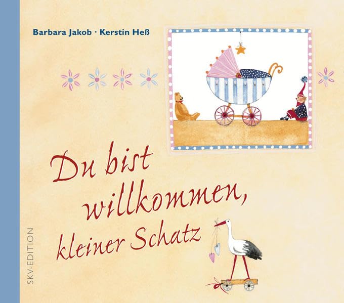 Du bist willkommen, kleiner Schatz Lifestyle