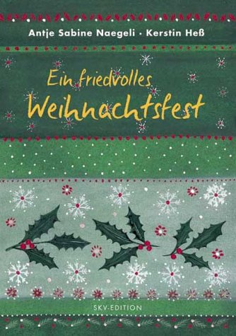 Ein friedvolles Weihnachtsfest Lifestyle