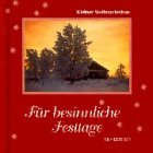 Für besinnliche Festtage (Kleiner Weihnachtsbote) Books