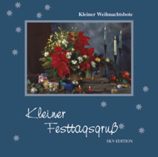 Kleiner Festtagsgruß. book