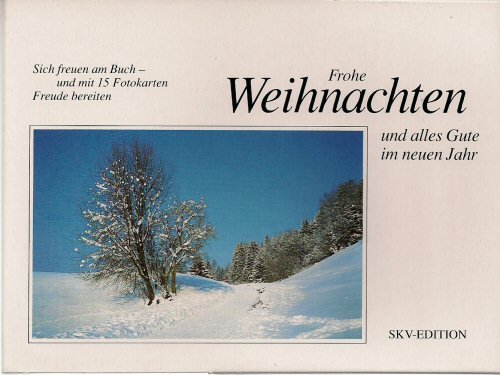 Frohe Weihnachten und alles Gute im neuen Jahr (Zur Weihnachtszeit) Books