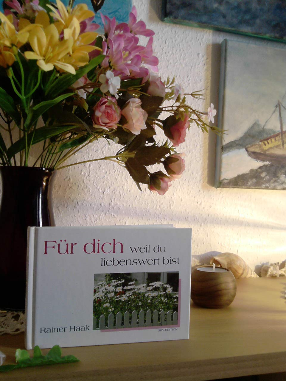 Für dich - weil du liebenswert bist Lifestyle