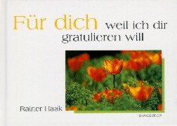 Für dich - weil ich dir gratulieren will Lifestyle